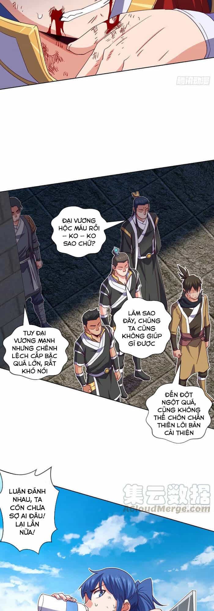 Chiếm Cái Đỉnh Núi Làm Đại Vương - Chương 131 - ảnh 28