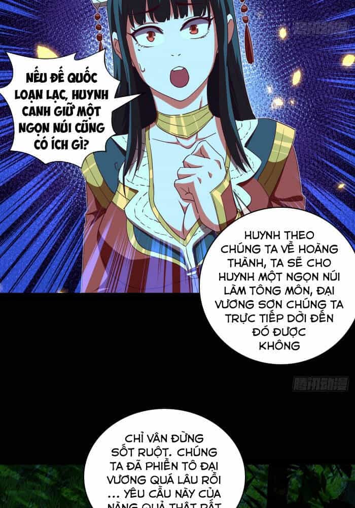 Chiếm Cái Đỉnh Núi Làm Đại Vương - Chương 134 - ảnh 10