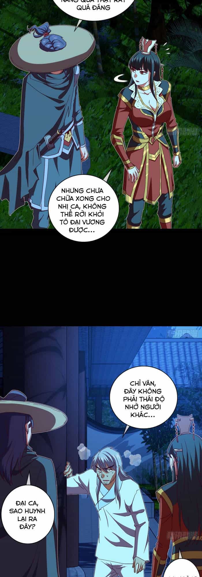 Chiếm Cái Đỉnh Núi Làm Đại Vương - Chương 134 - ảnh 11