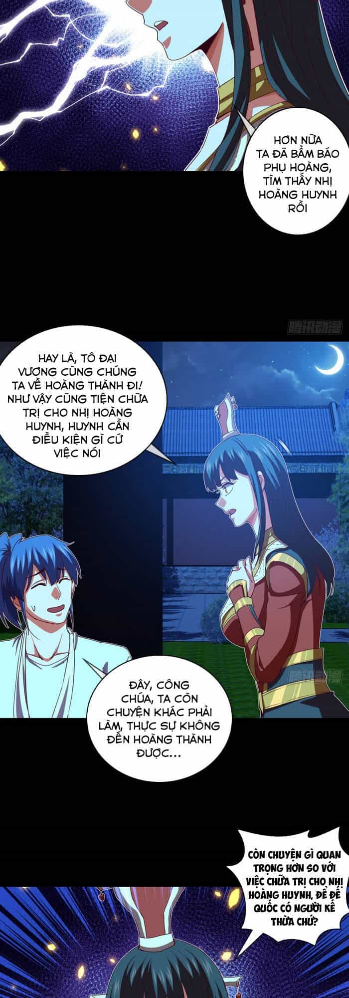 Chiếm Cái Đỉnh Núi Làm Đại Vương - Chương 134 - ảnh 9