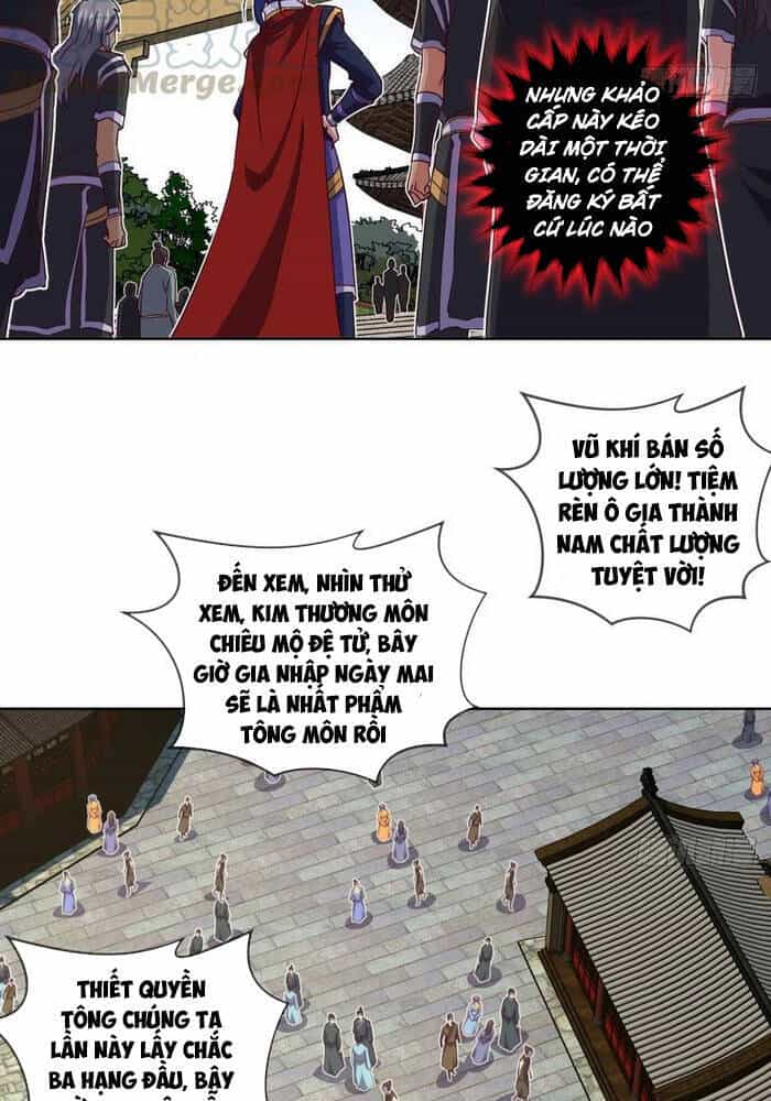 Chiếm Cái Đỉnh Núi Làm Đại Vương - Chương 135 - ảnh 2
