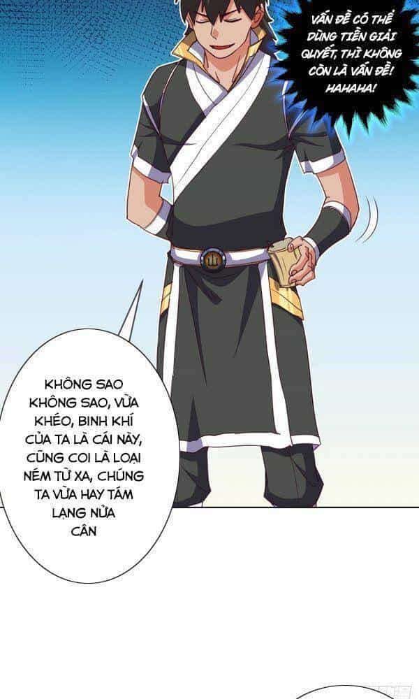 Chiếm Cái Đỉnh Núi Làm Đại Vương - Chương 139 - ảnh 14