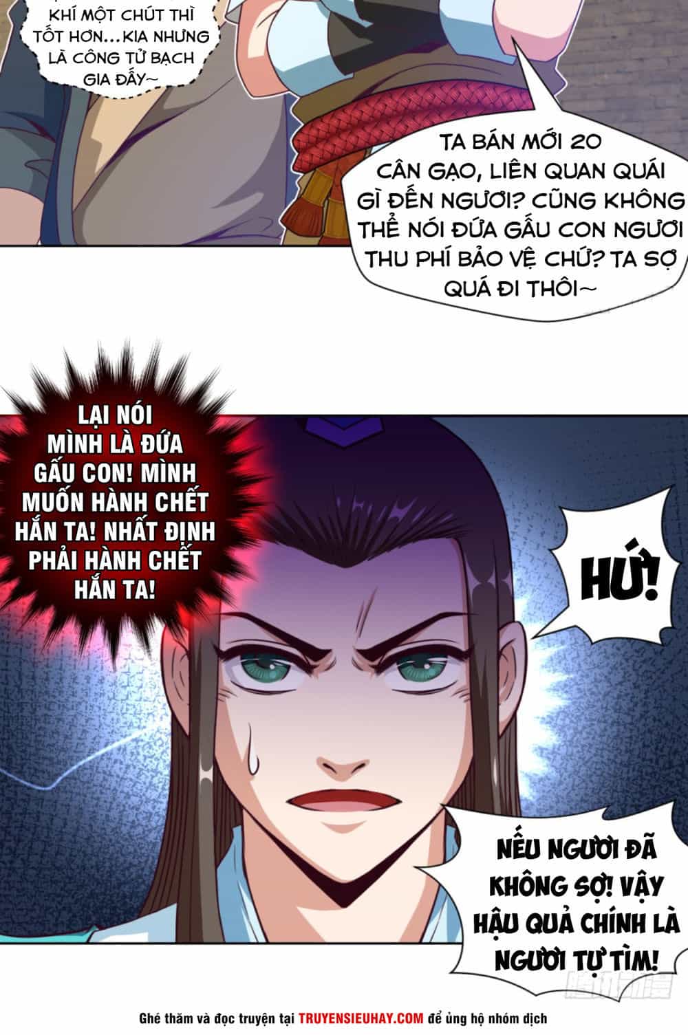 Chiếm Cái Đỉnh Núi Làm Đại Vương - Chương 14 - ảnh 14