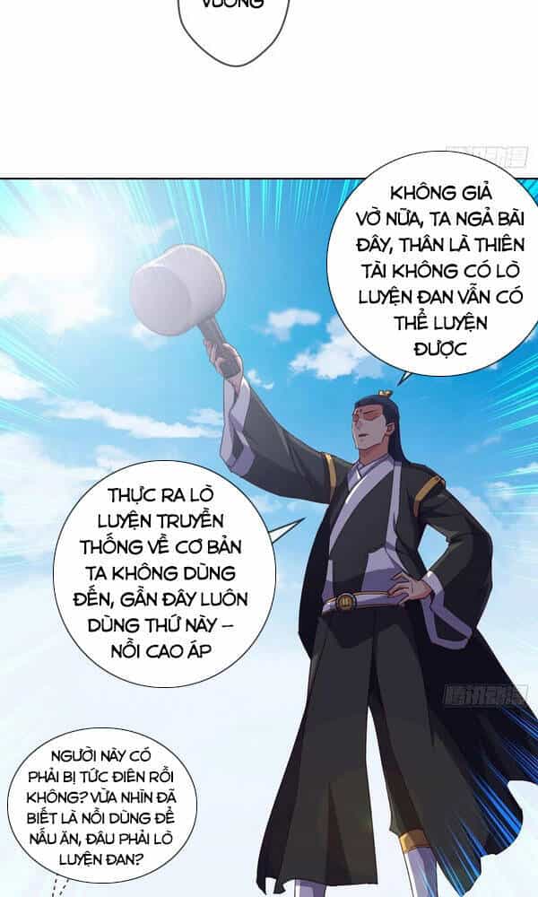 Chiếm Cái Đỉnh Núi Làm Đại Vương - Chương 142 - ảnh 19