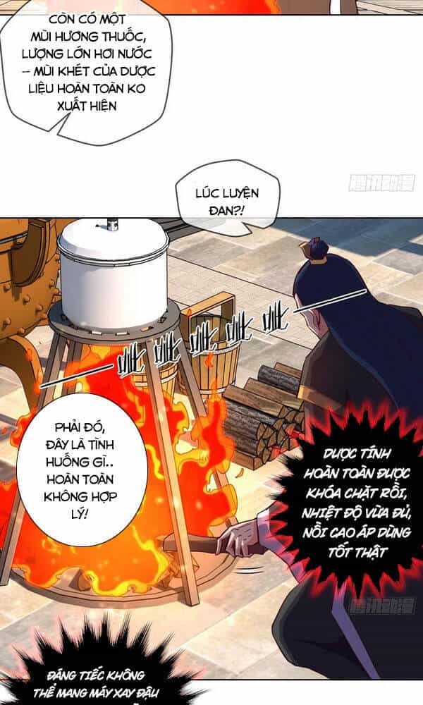 Chiếm Cái Đỉnh Núi Làm Đại Vương - Chương 142 - ảnh 25