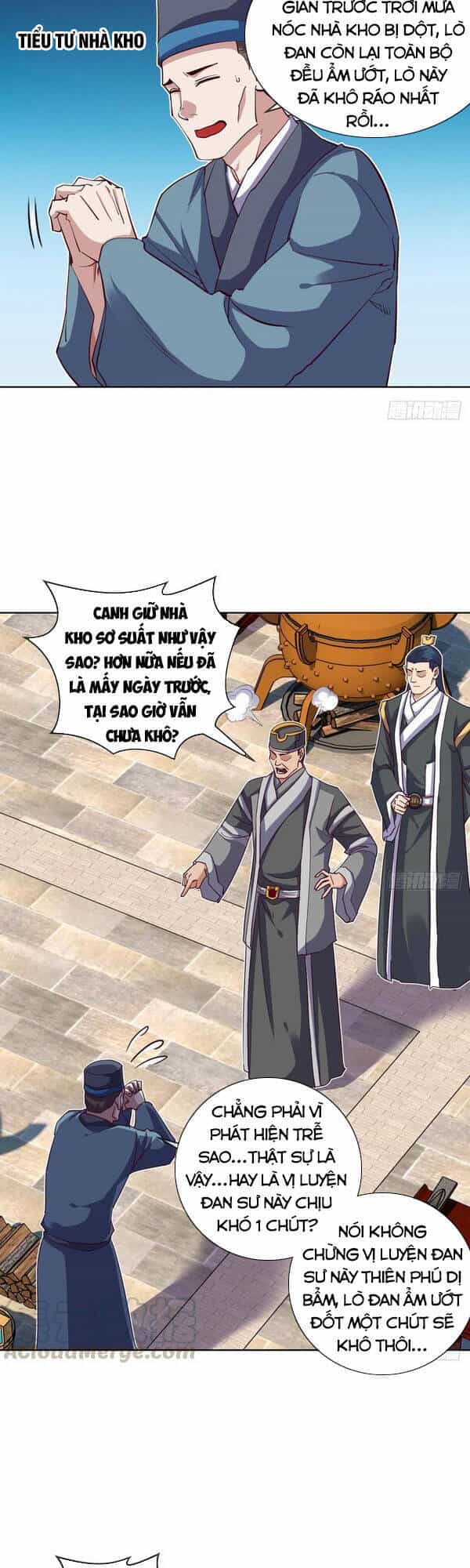 Chiếm Cái Đỉnh Núi Làm Đại Vương - Chương 142 - ảnh 5