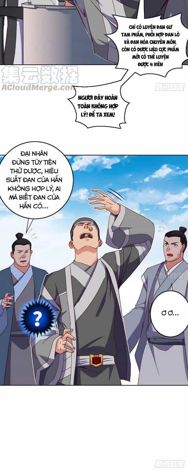 Chiếm Cái Đỉnh Núi Làm Đại Vương - Chương 143 - ảnh 2