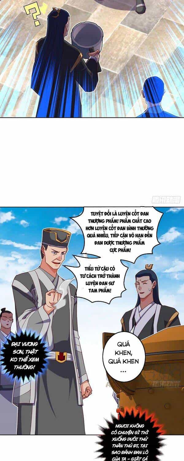 Chiếm Cái Đỉnh Núi Làm Đại Vương - Chương 143 - ảnh 4