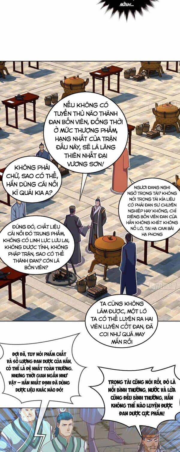Chiếm Cái Đỉnh Núi Làm Đại Vương - Chương 143 - ảnh 5