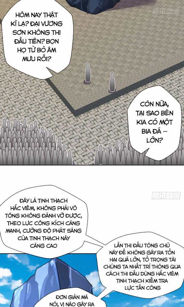 Chiếm Cái Đỉnh Núi Làm Đại Vương - Chương 144 - ảnh 18