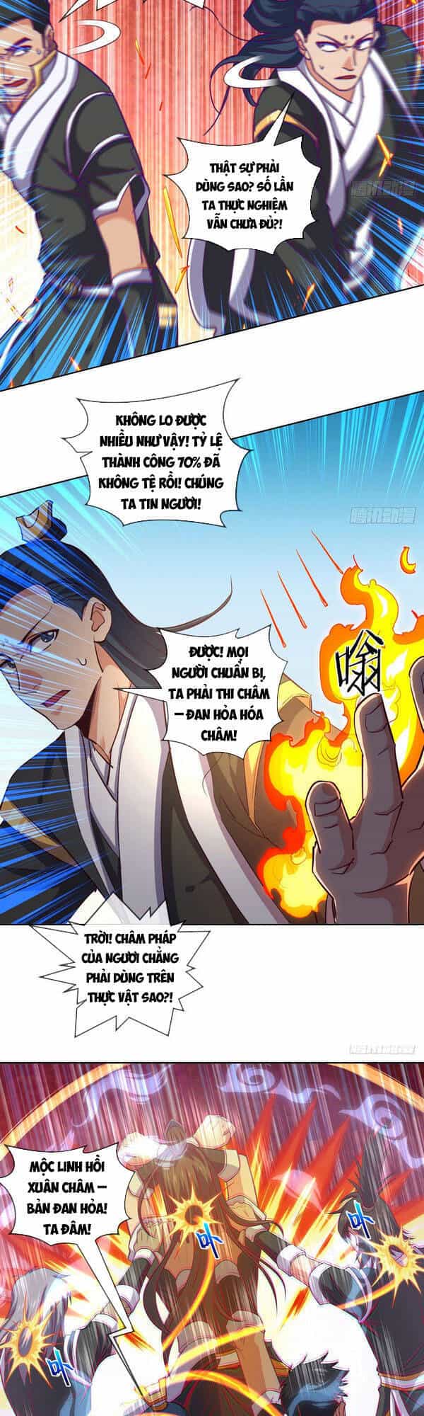 Chiếm Cái Đỉnh Núi Làm Đại Vương - Chương 144 - ảnh 3