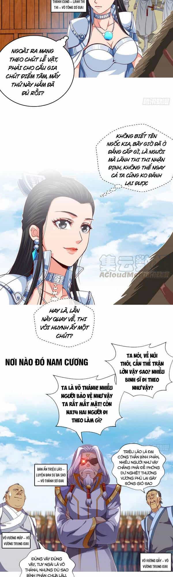 Chiếm Cái Đỉnh Núi Làm Đại Vương - Chương 145 - ảnh 29
