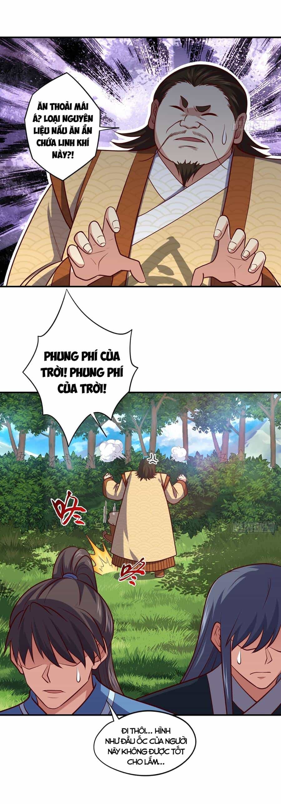 Chiếm Cái Đỉnh Núi Làm Đại Vương - Chương 148 - ảnh 4