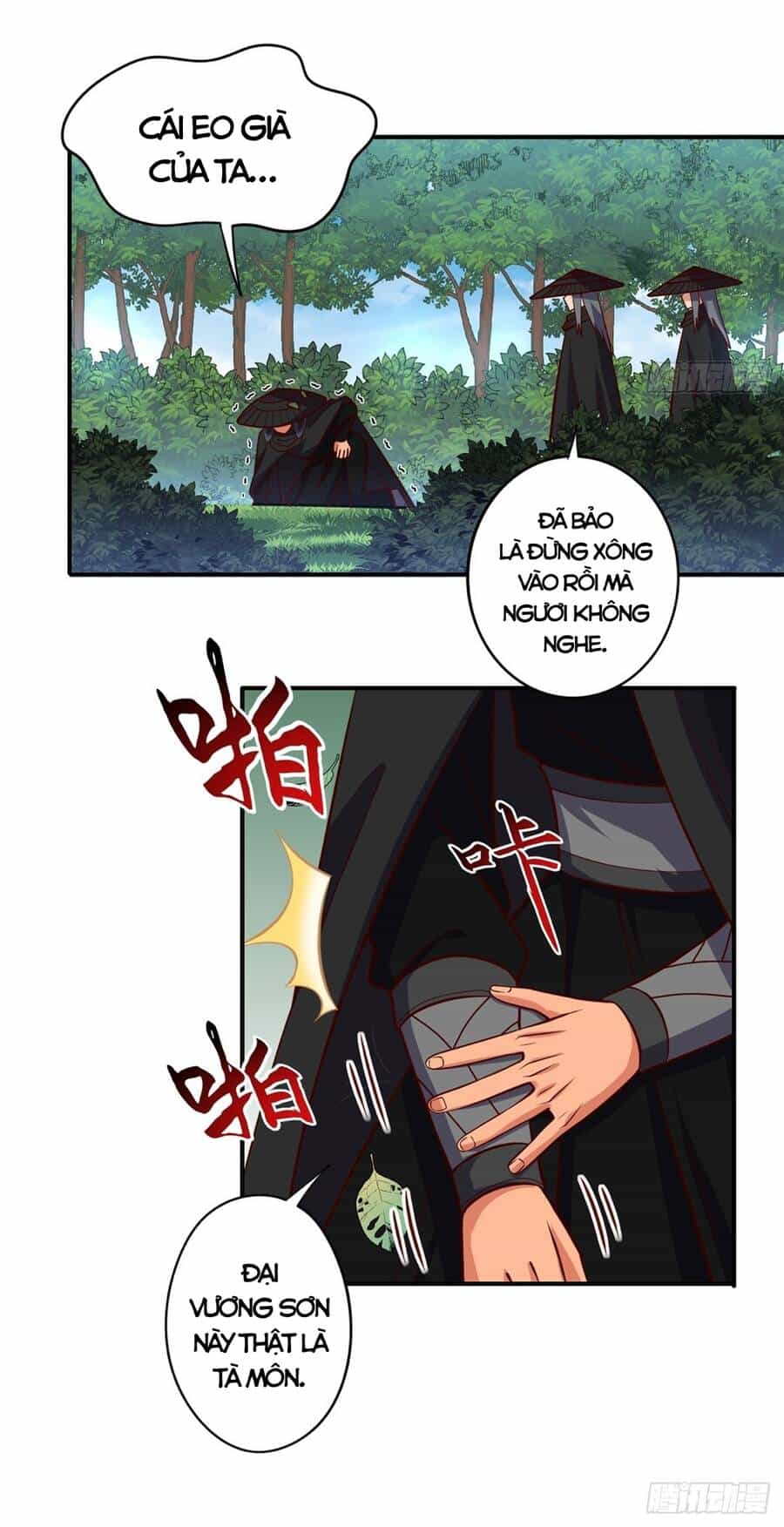Chiếm Cái Đỉnh Núi Làm Đại Vương - Chương 148 - ảnh 7