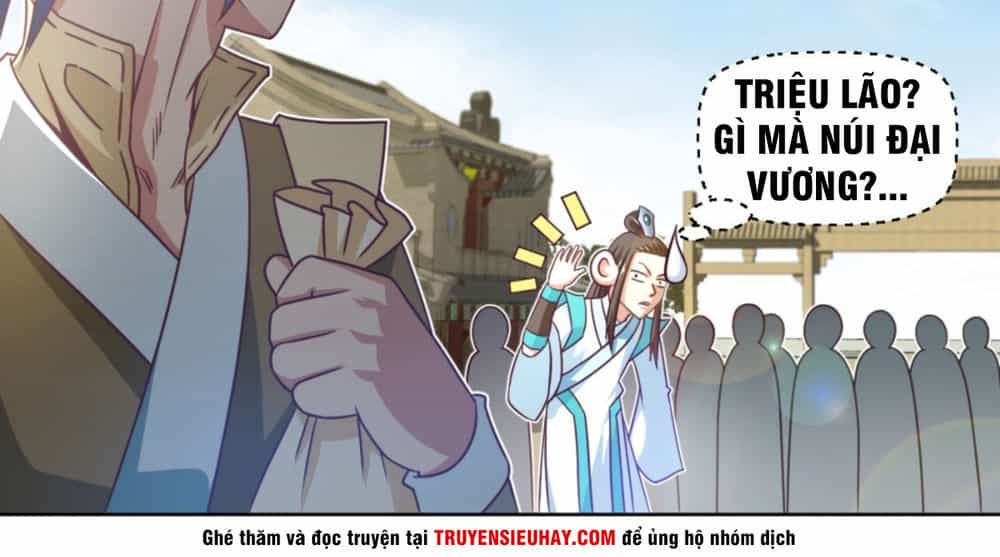 Chiếm Cái Đỉnh Núi Làm Đại Vương - Chương 15 - ảnh 7