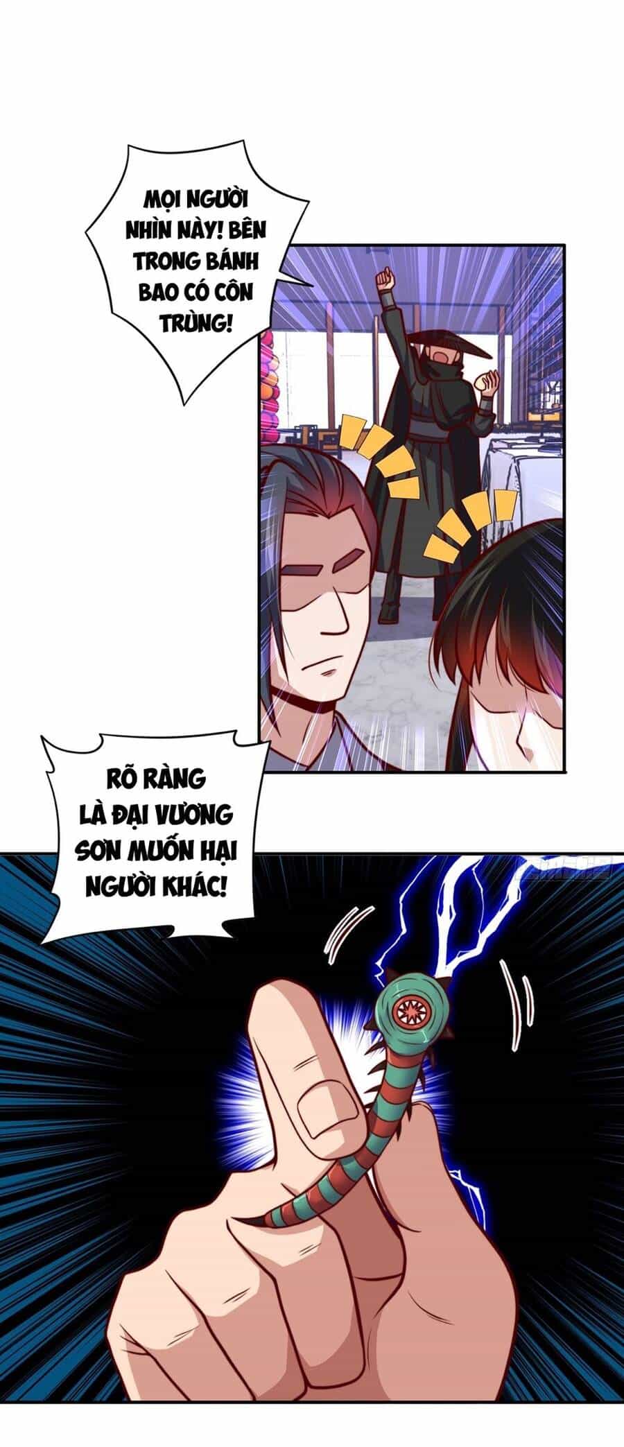 Chiếm Cái Đỉnh Núi Làm Đại Vương - Chương 149 - ảnh 2