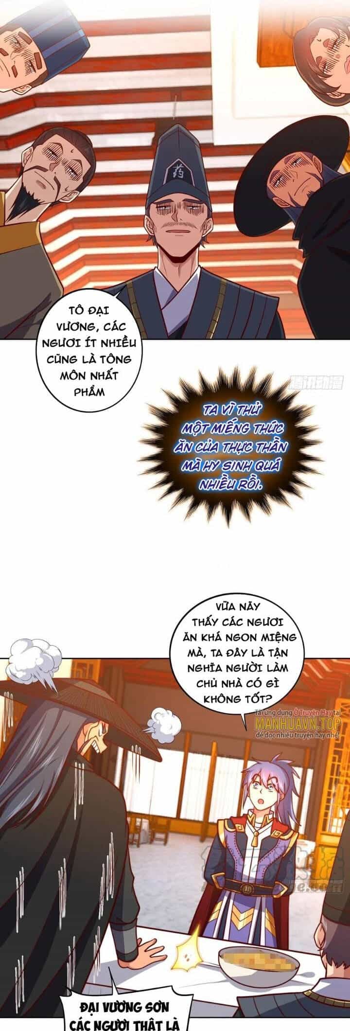 Chiếm Cái Đỉnh Núi Làm Đại Vương - Chương 151 - ảnh 1
