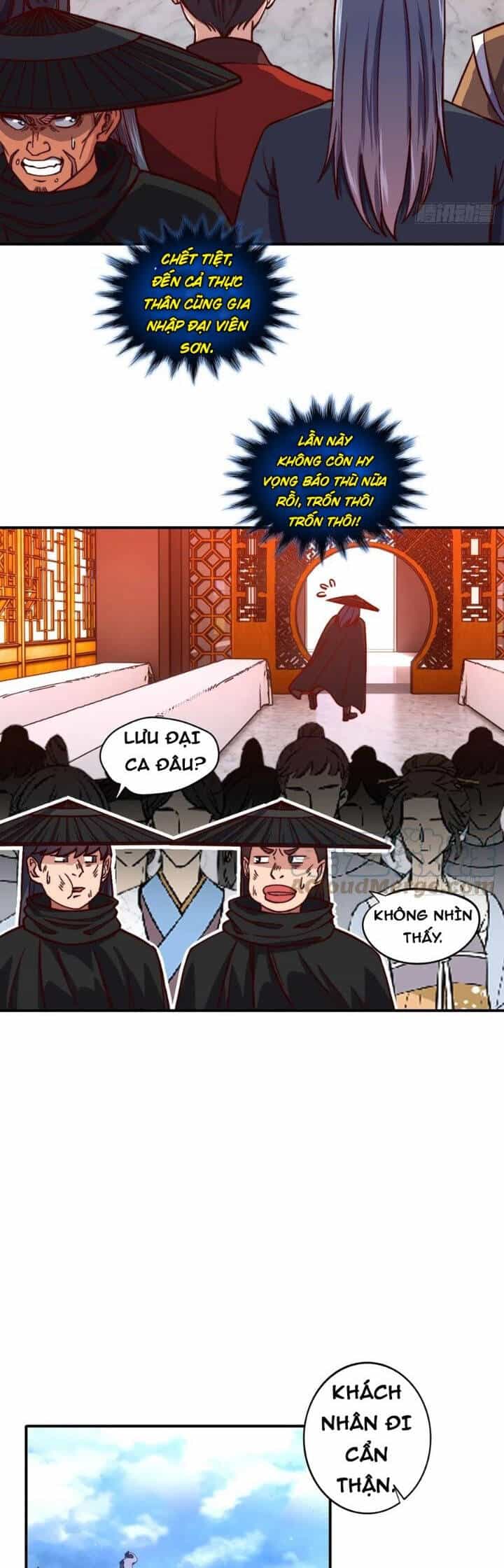Chiếm Cái Đỉnh Núi Làm Đại Vương - Chương 151 - ảnh 11