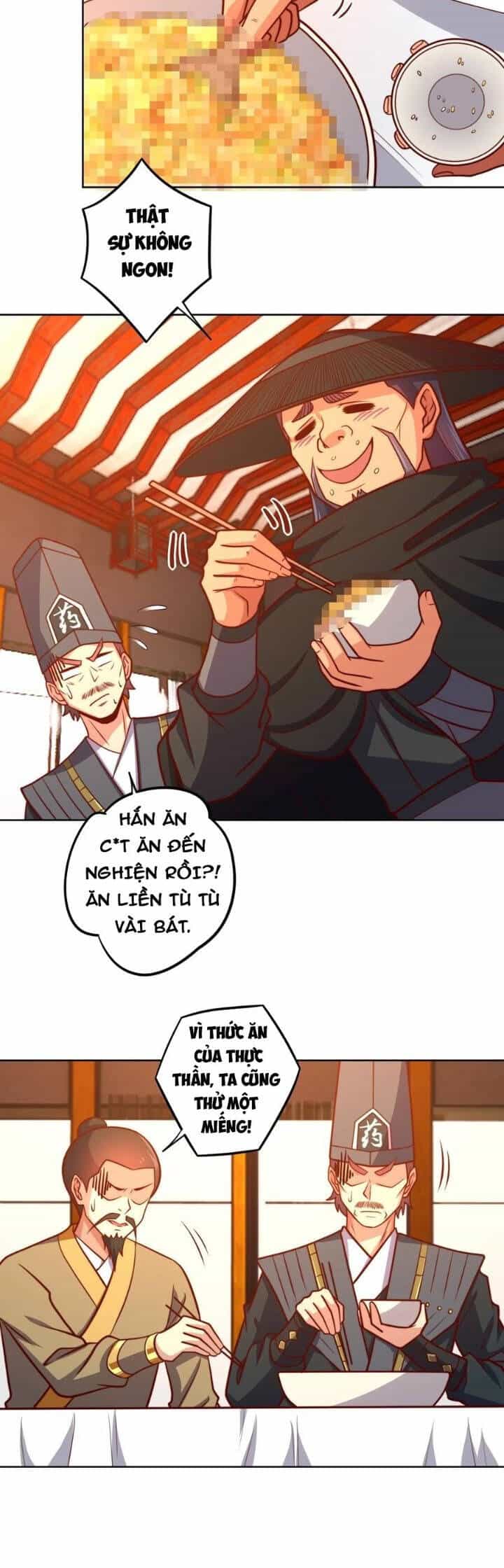 Chiếm Cái Đỉnh Núi Làm Đại Vương - Chương 151 - ảnh 3