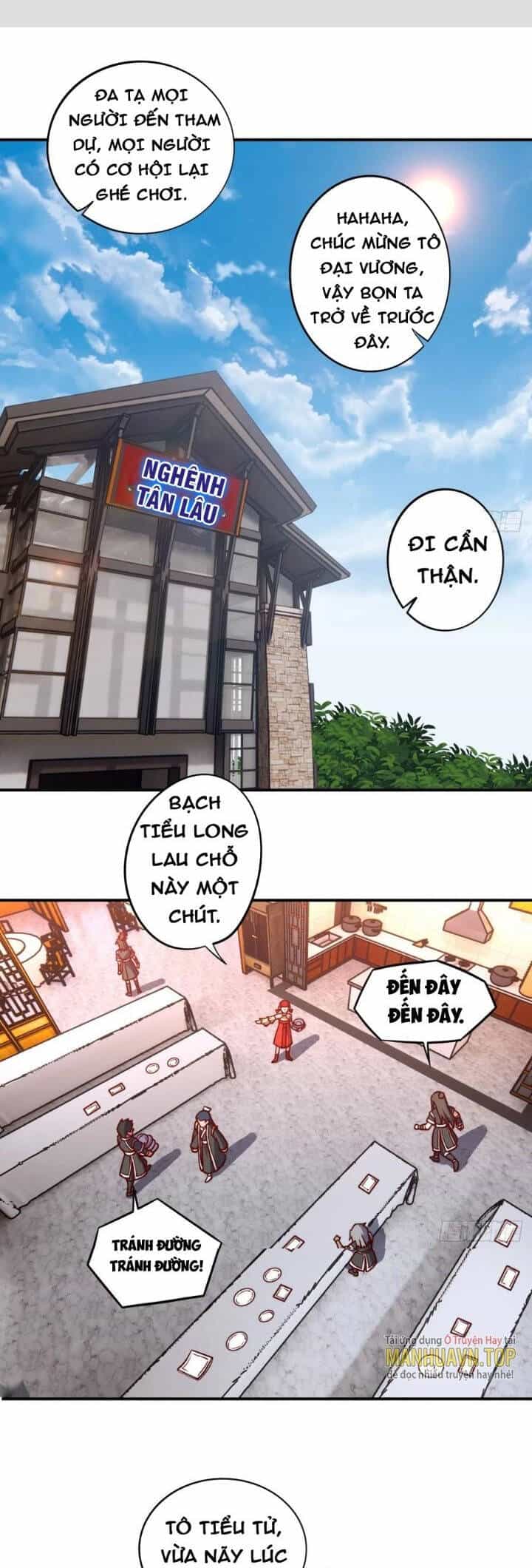 Chiếm Cái Đỉnh Núi Làm Đại Vương - Chương 152 - ảnh 1