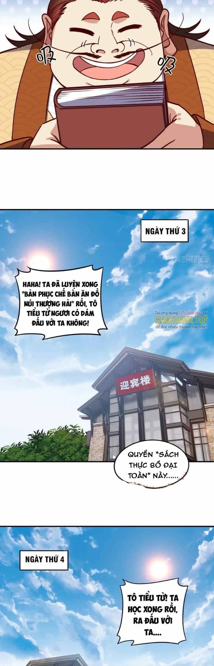 Chiếm Cái Đỉnh Núi Làm Đại Vương - Chương 152 - ảnh 4