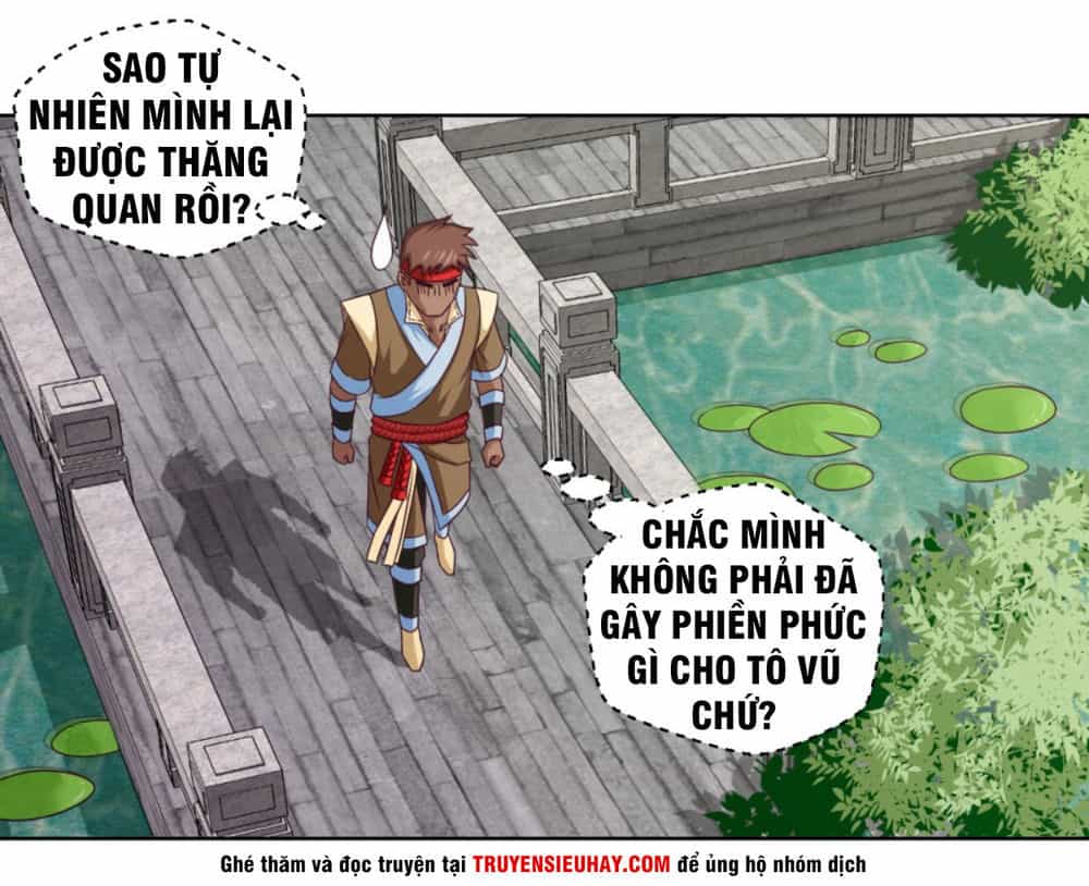 Chiếm Cái Đỉnh Núi Làm Đại Vương - Chương 16 - ảnh 21