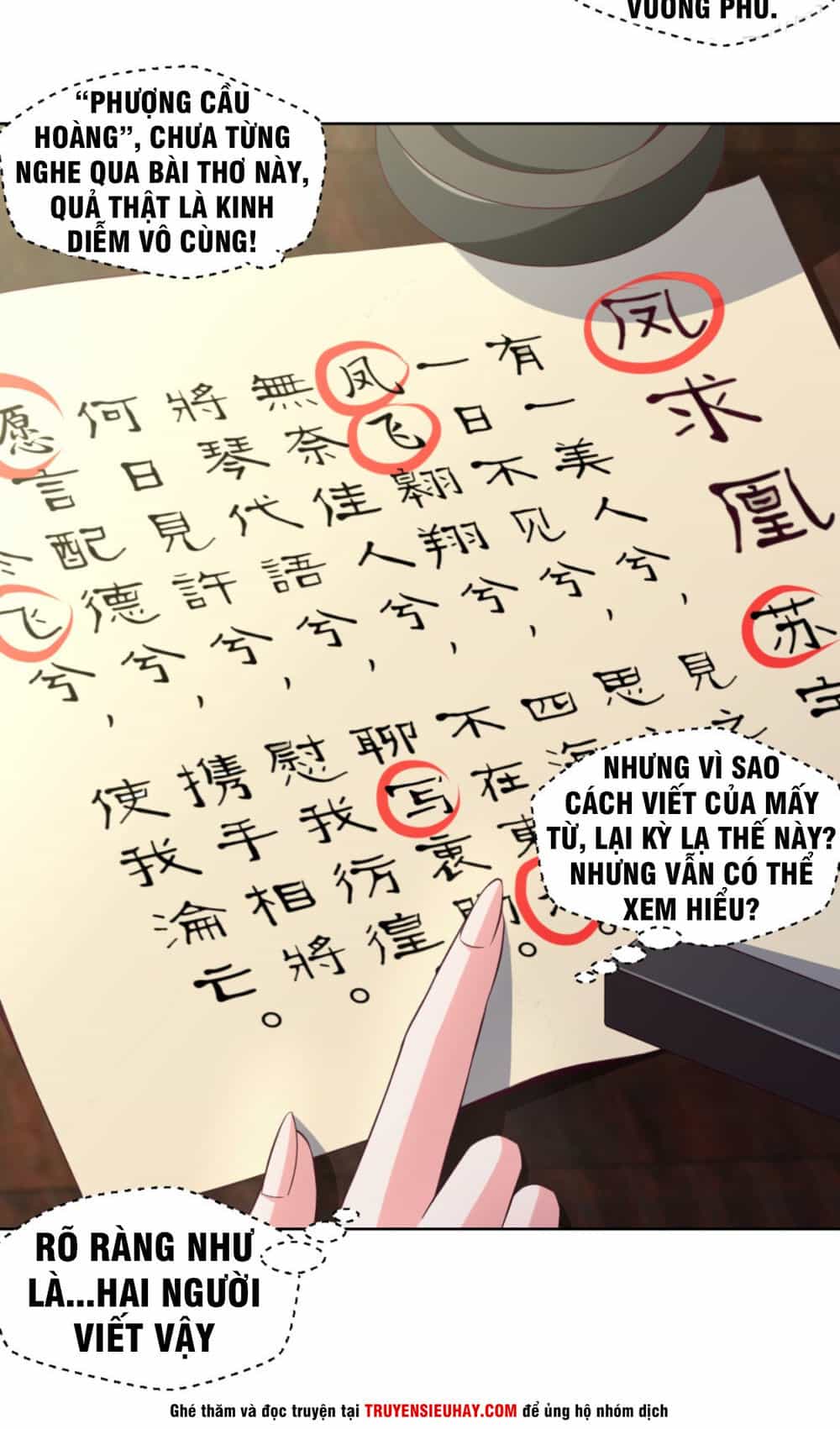 Chiếm Cái Đỉnh Núi Làm Đại Vương - Chương 16 - ảnh 23