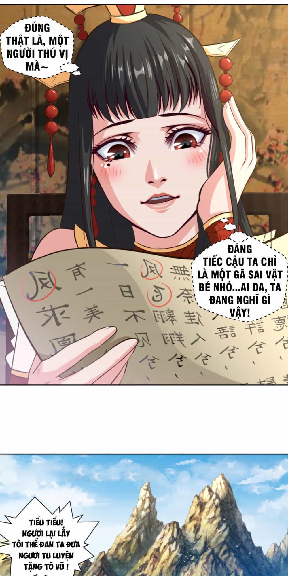 Chiếm Cái Đỉnh Núi Làm Đại Vương - Chương 16 - ảnh 24