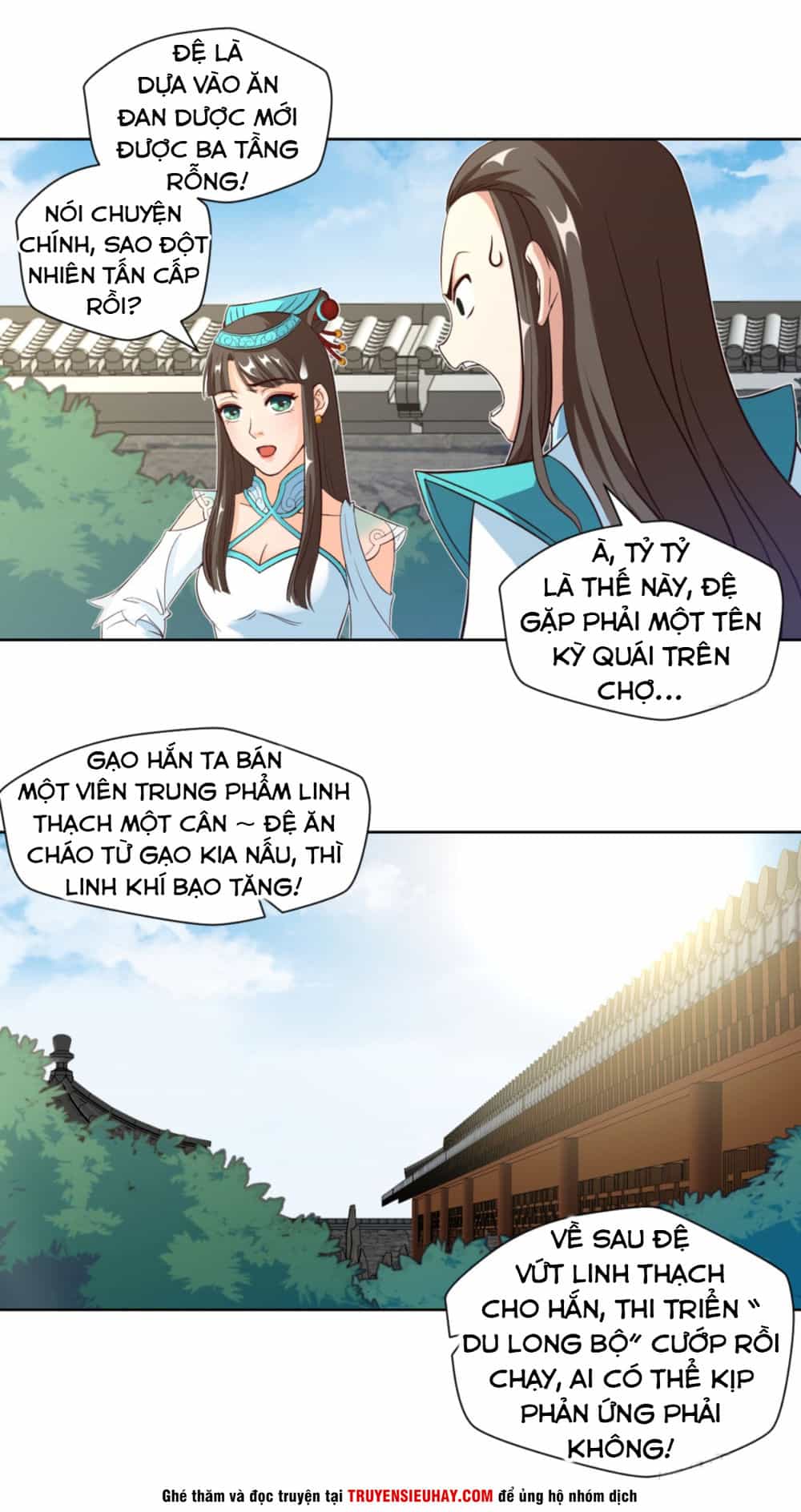 Chiếm Cái Đỉnh Núi Làm Đại Vương - Chương 16 - ảnh 4