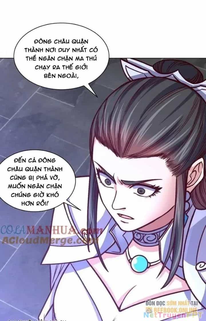 Chiếm Cái Đỉnh Núi Làm Đại Vương - Chương 164 - ảnh 33