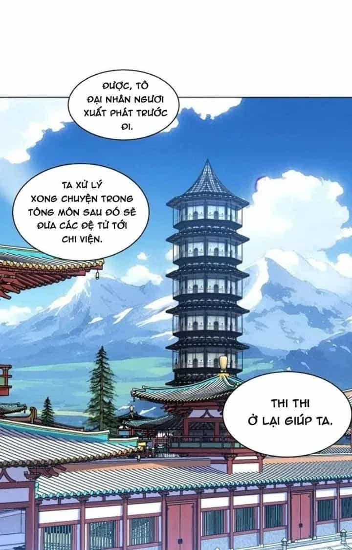 Chiếm Cái Đỉnh Núi Làm Đại Vương - Chương 164 - ảnh 37