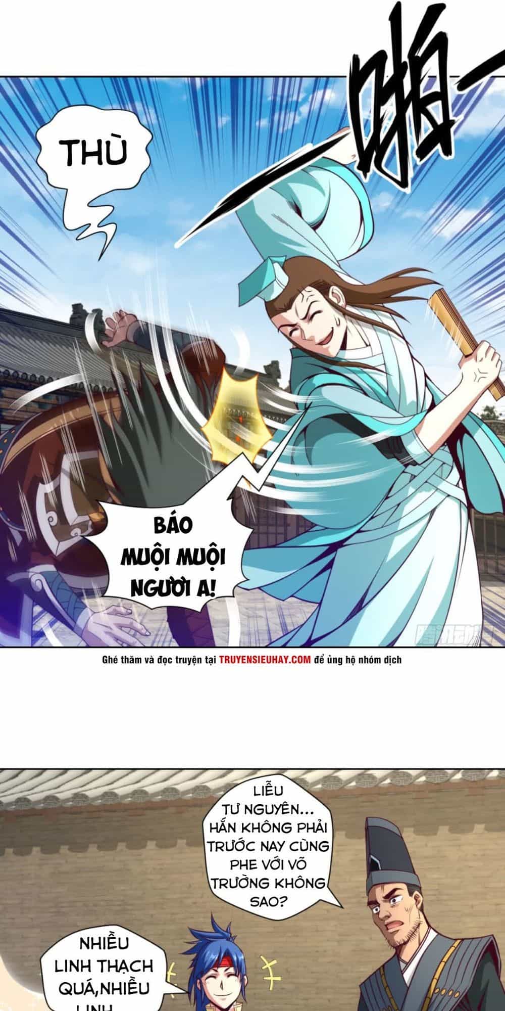 Chiếm Cái Đỉnh Núi Làm Đại Vương - Chương 18 - ảnh 30