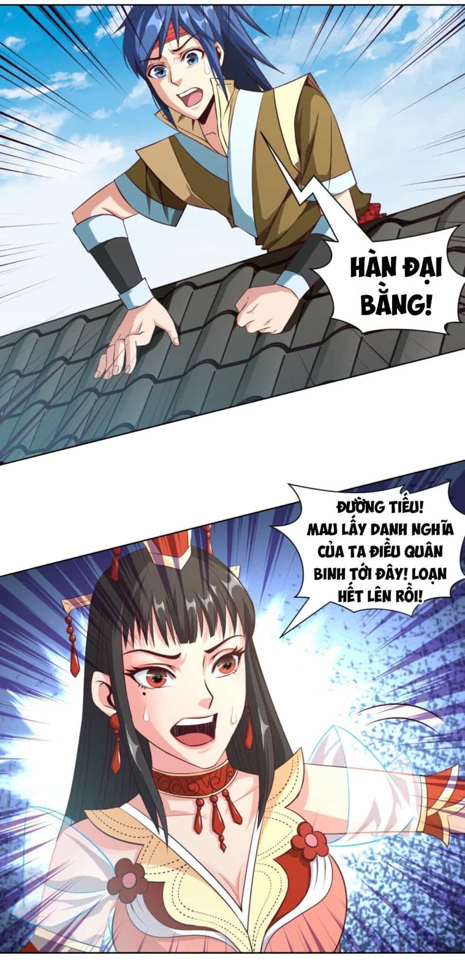 Chiếm Cái Đỉnh Núi Làm Đại Vương - Chương 19 - ảnh 12
