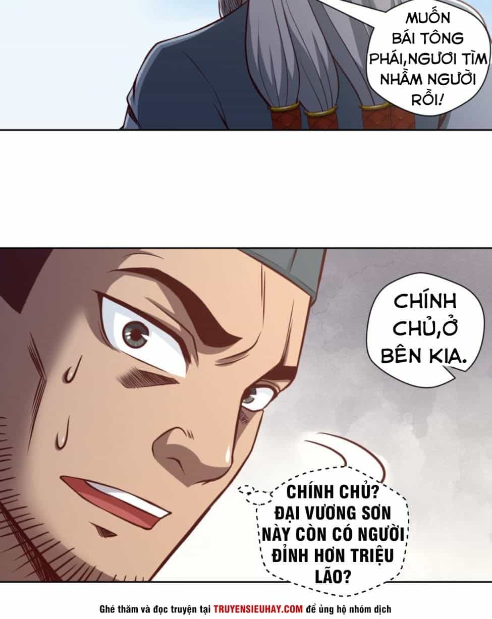 Chiếm Cái Đỉnh Núi Làm Đại Vương - Chương 19 - ảnh 33
