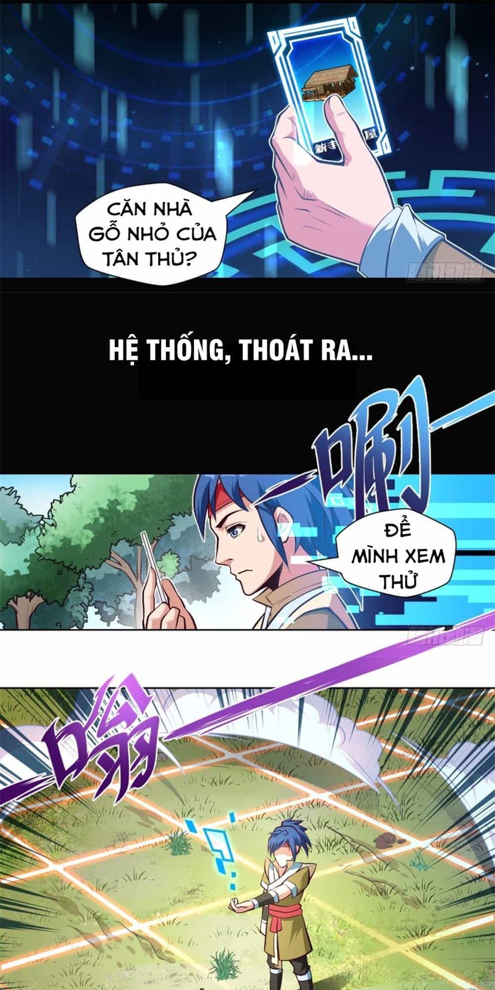 Chiếm Cái Đỉnh Núi Làm Đại Vương - Chương 2 - ảnh 10