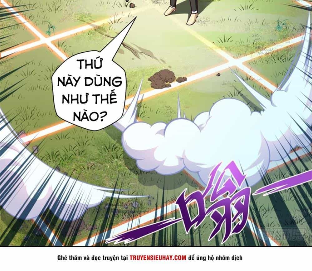 Chiếm Cái Đỉnh Núi Làm Đại Vương - Chương 2 - ảnh 11