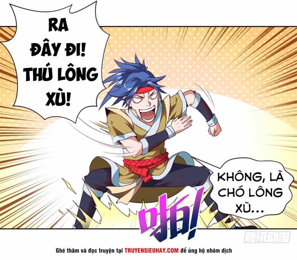 Chiếm Cái Đỉnh Núi Làm Đại Vương - Chương 2 - ảnh 21
