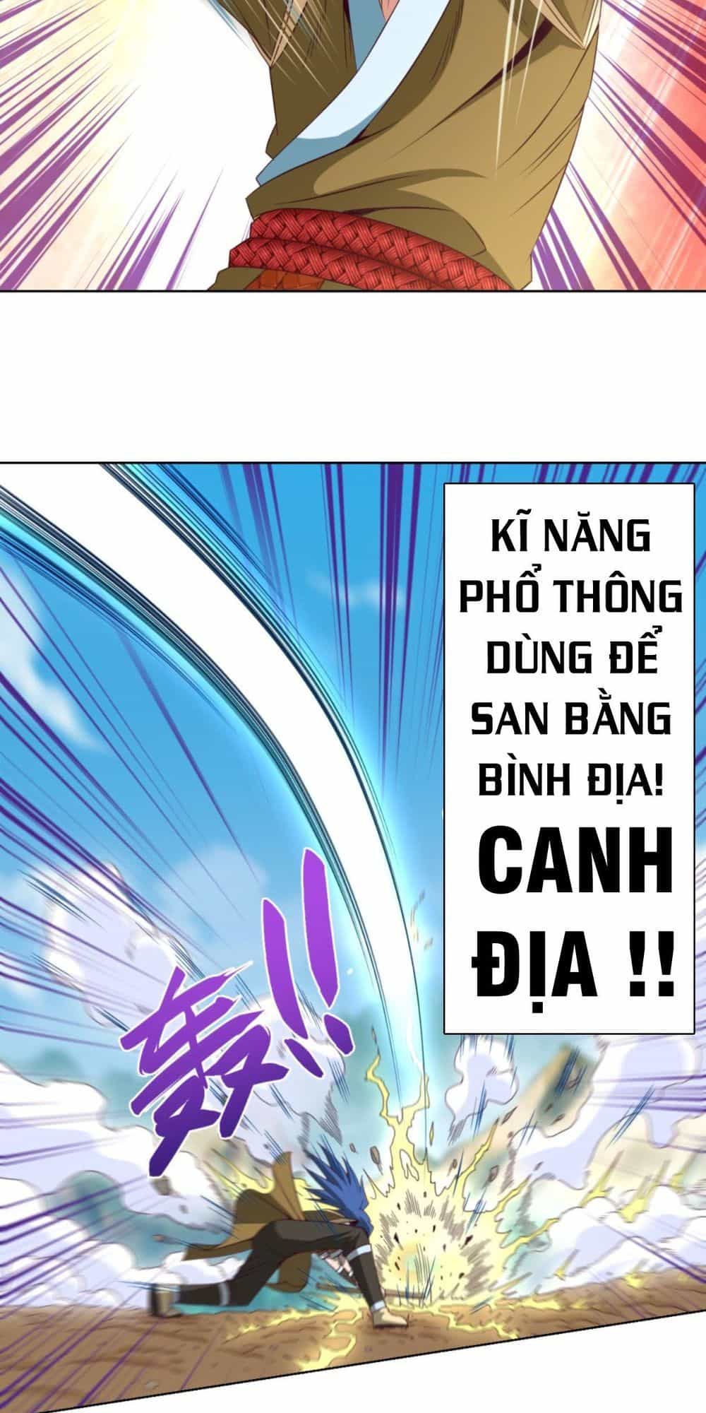 Chiếm Cái Đỉnh Núi Làm Đại Vương - Chương 20 - ảnh 10
