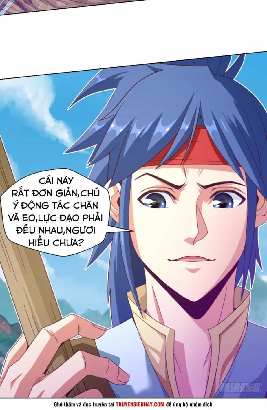Chiếm Cái Đỉnh Núi Làm Đại Vương - Chương 20 - ảnh 13