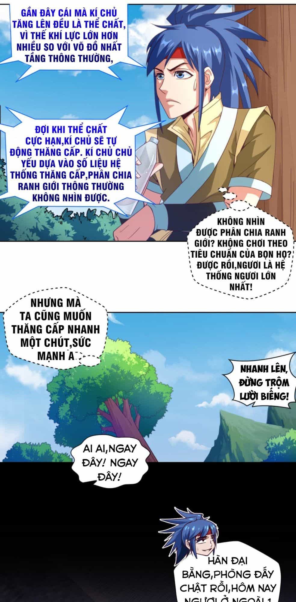 Chiếm Cái Đỉnh Núi Làm Đại Vương - Chương 20 - ảnh 16