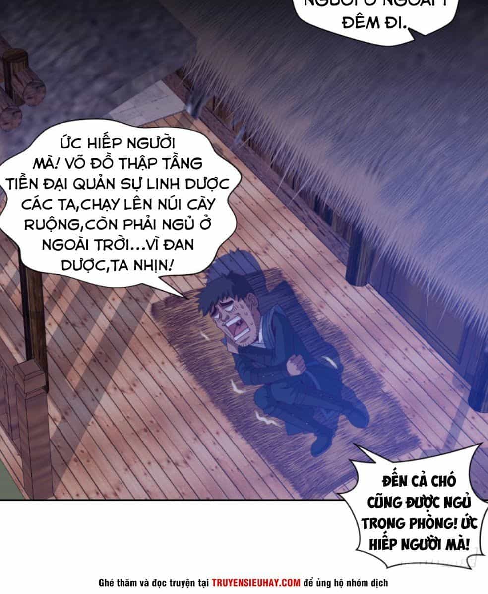 Chiếm Cái Đỉnh Núi Làm Đại Vương - Chương 20 - ảnh 17