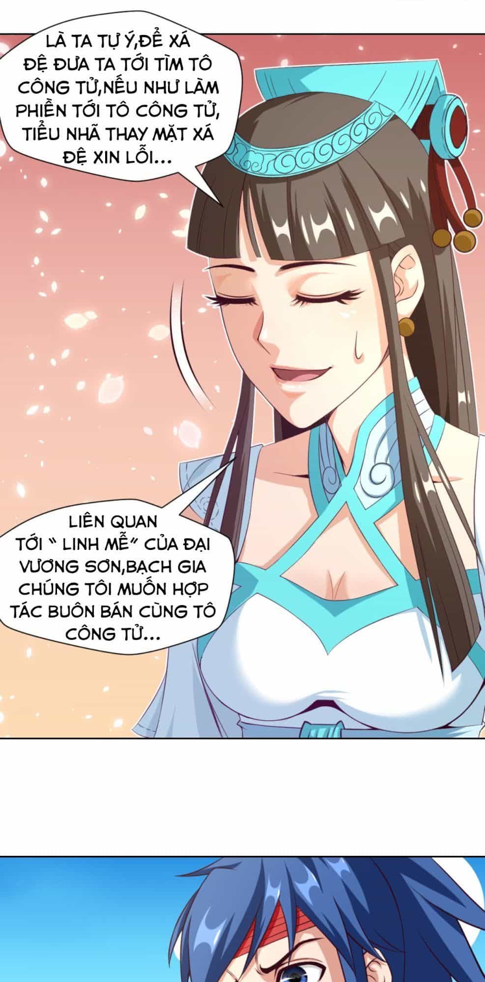 Chiếm Cái Đỉnh Núi Làm Đại Vương - Chương 20 - ảnh 24