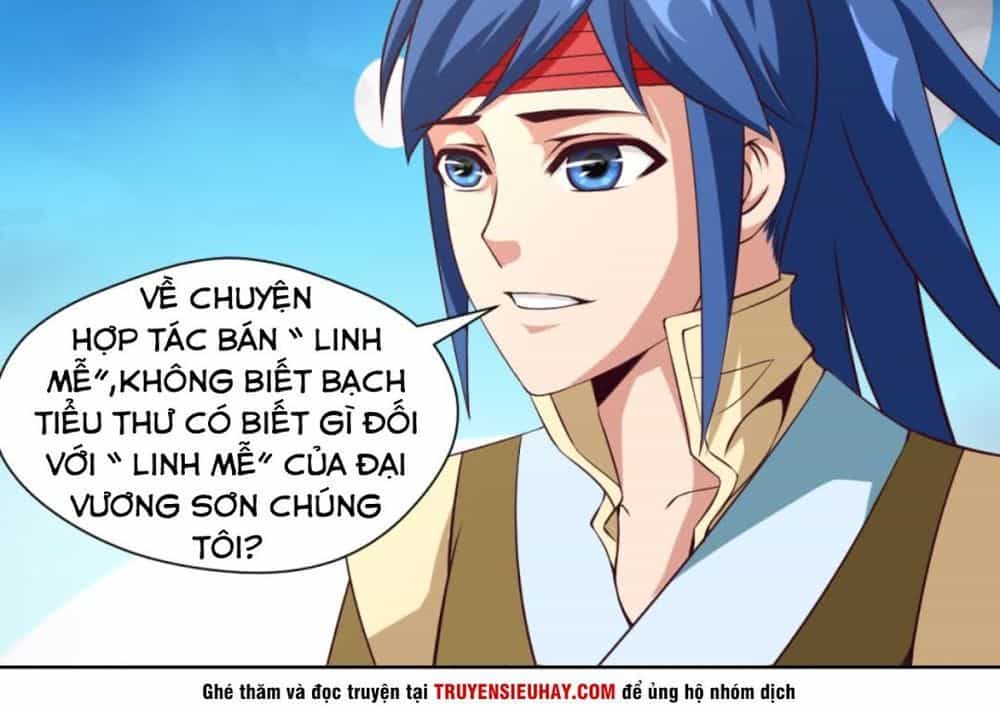 Chiếm Cái Đỉnh Núi Làm Đại Vương - Chương 20 - ảnh 27