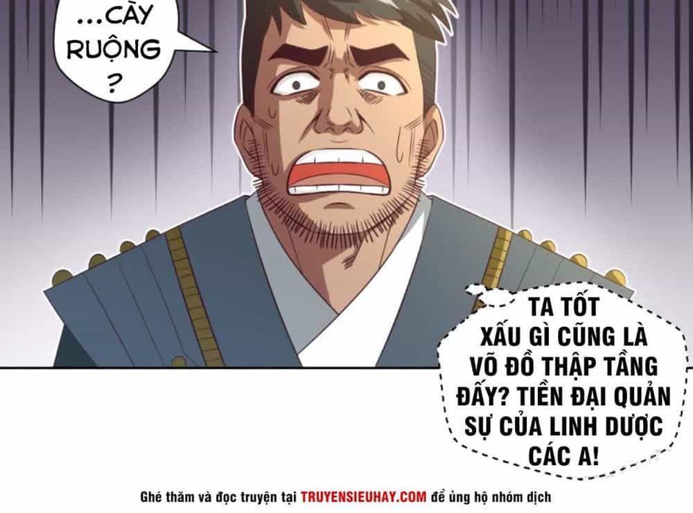 Chiếm Cái Đỉnh Núi Làm Đại Vương - Chương 20 - ảnh 8