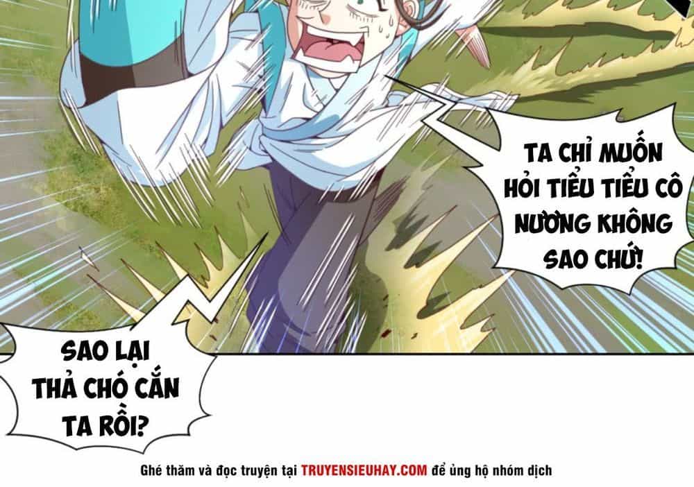 Chiếm Cái Đỉnh Núi Làm Đại Vương - Chương 21 - ảnh 12