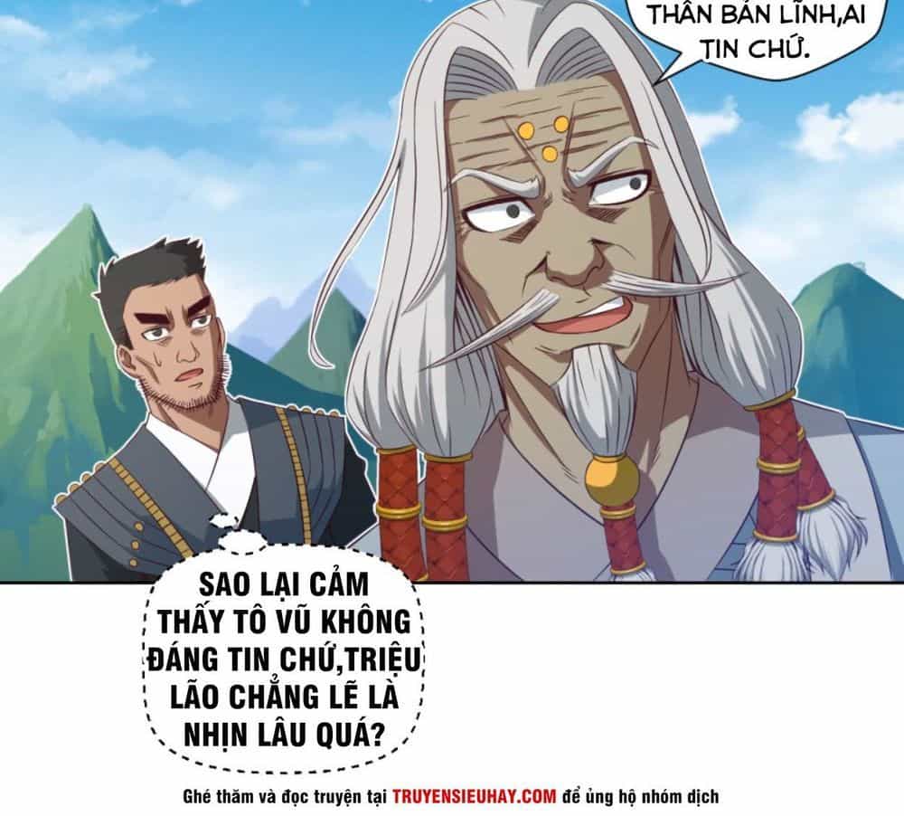 Chiếm Cái Đỉnh Núi Làm Đại Vương - Chương 22 - ảnh 12