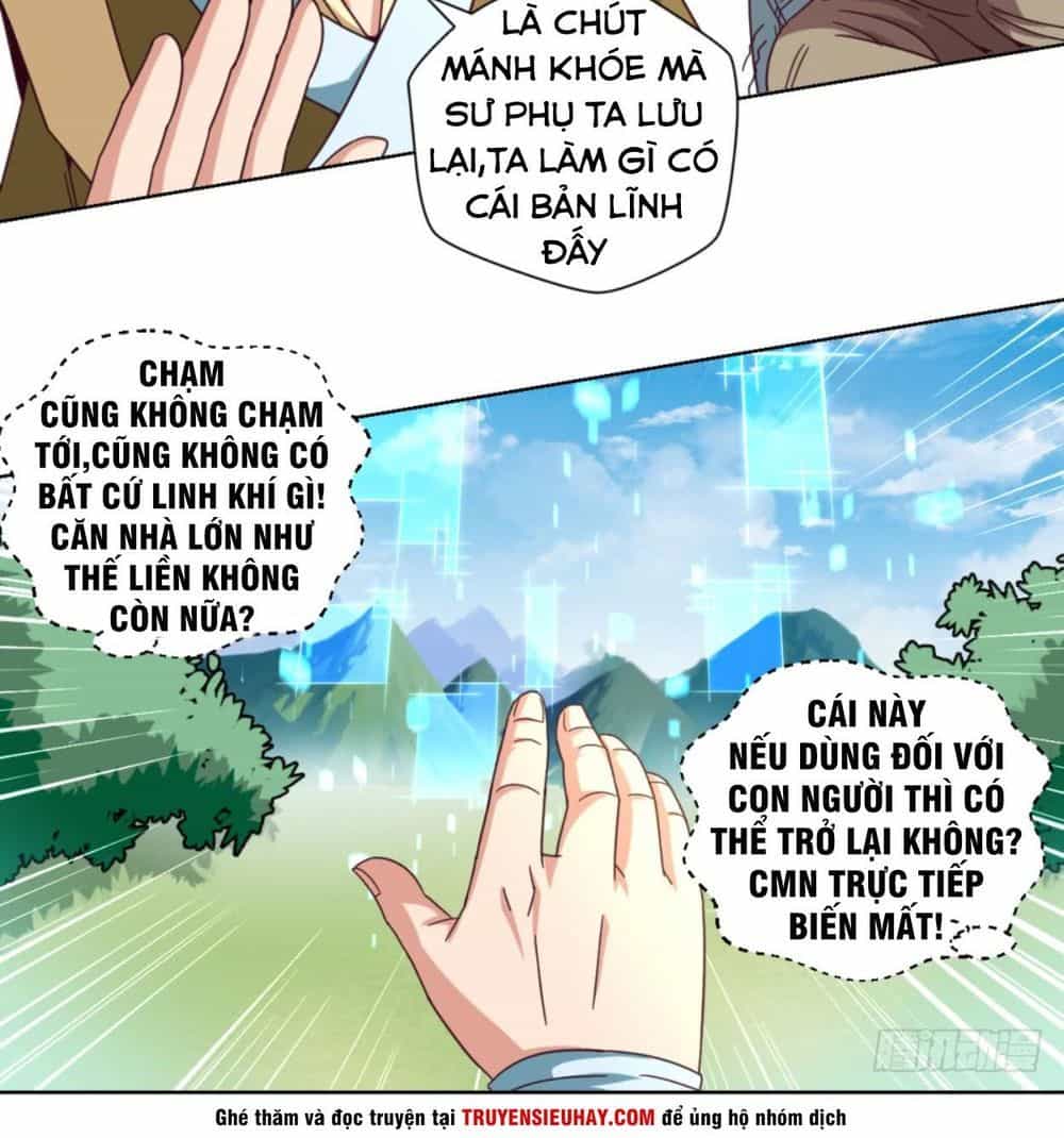 Chiếm Cái Đỉnh Núi Làm Đại Vương - Chương 22 - ảnh 16