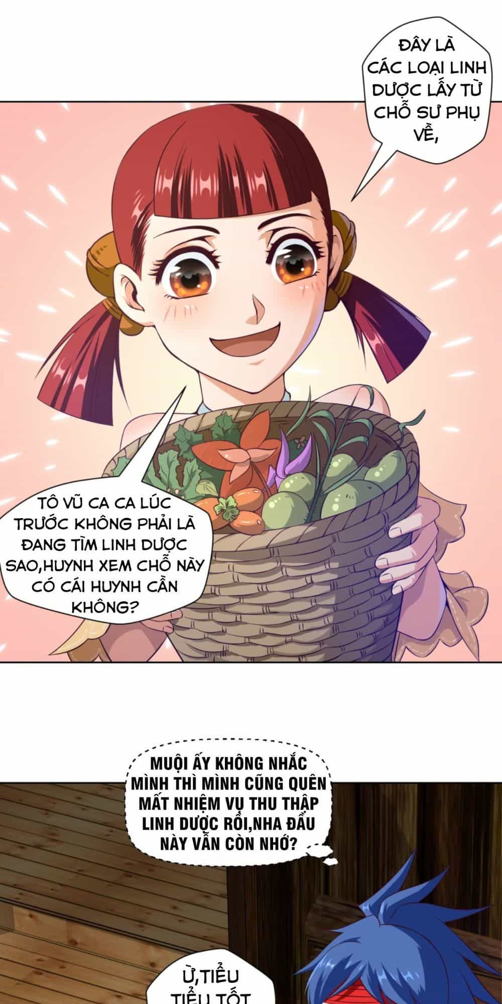 Chiếm Cái Đỉnh Núi Làm Đại Vương - Chương 22 - ảnh 3