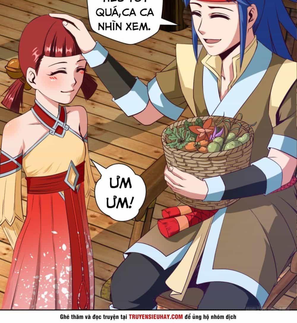 Chiếm Cái Đỉnh Núi Làm Đại Vương - Chương 22 - ảnh 4