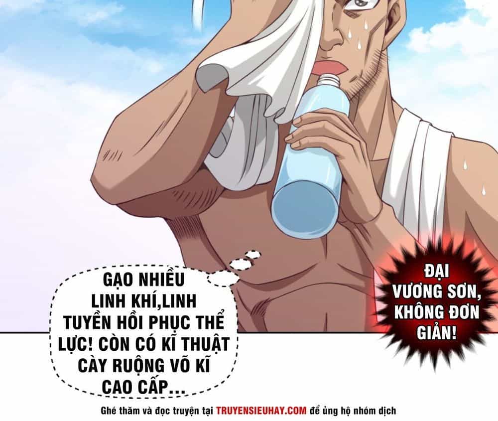 Chiếm Cái Đỉnh Núi Làm Đại Vương - Chương 22 - ảnh 8